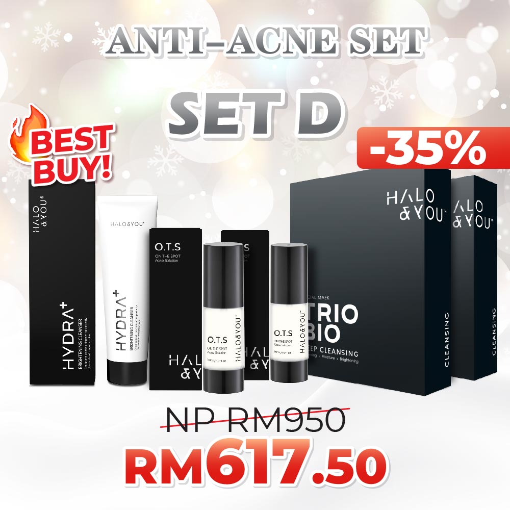 ANTI-ACNE SET