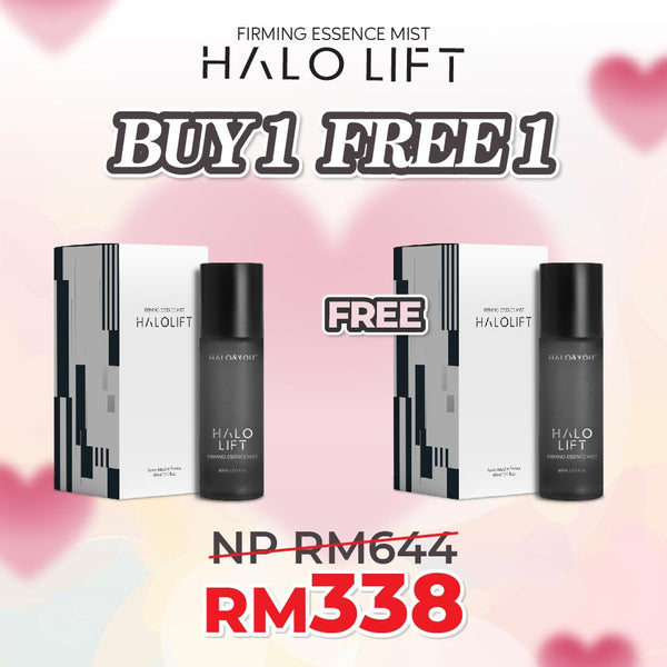 VALENTINE'S BUNDLE - Halo Lift Firming Essence Mist