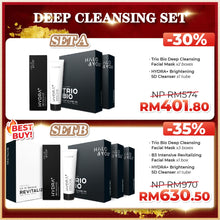 CNY BUNDLE - DEEP CLEANSING SET