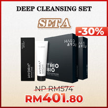 CNY BUNDLE - DEEP CLEANSING SET