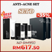 CNY BUNDLE - ANTI-ACNE SET